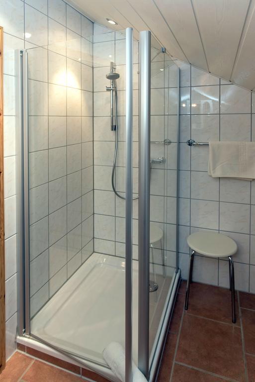 Gaestehaus Hauser 러스트 외부 사진